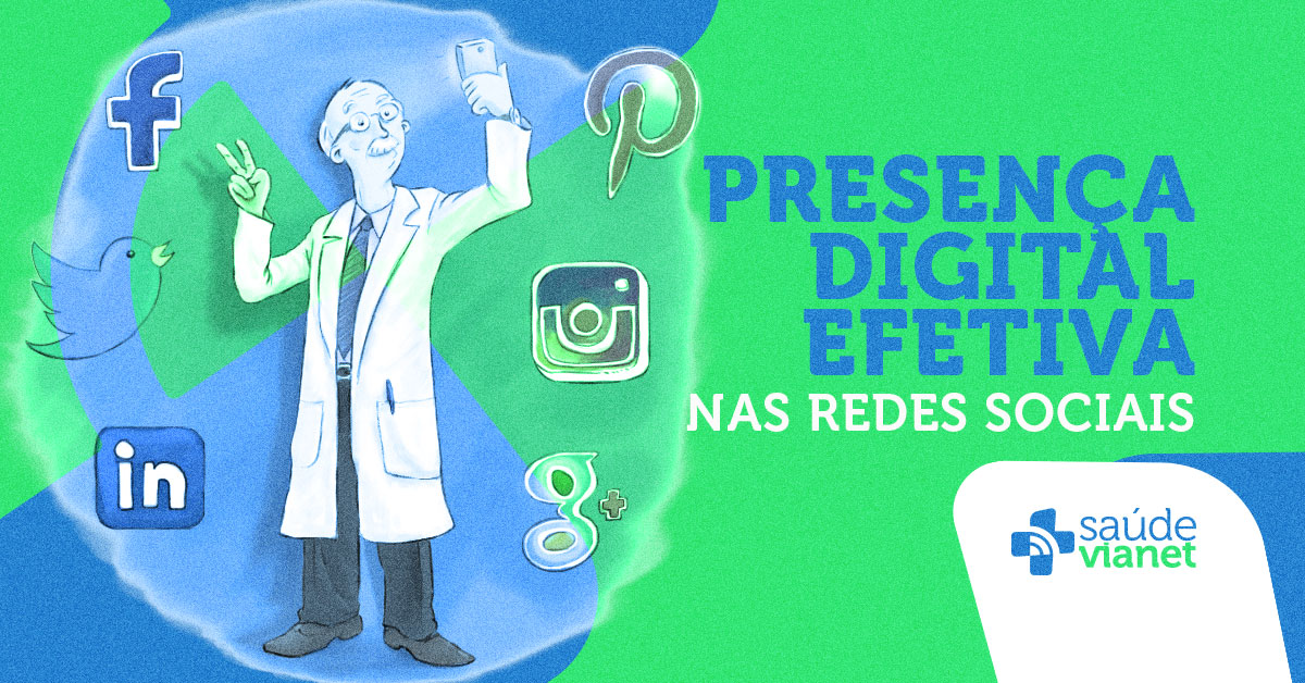 Marketing e Saúde: Presença digital Efetiva