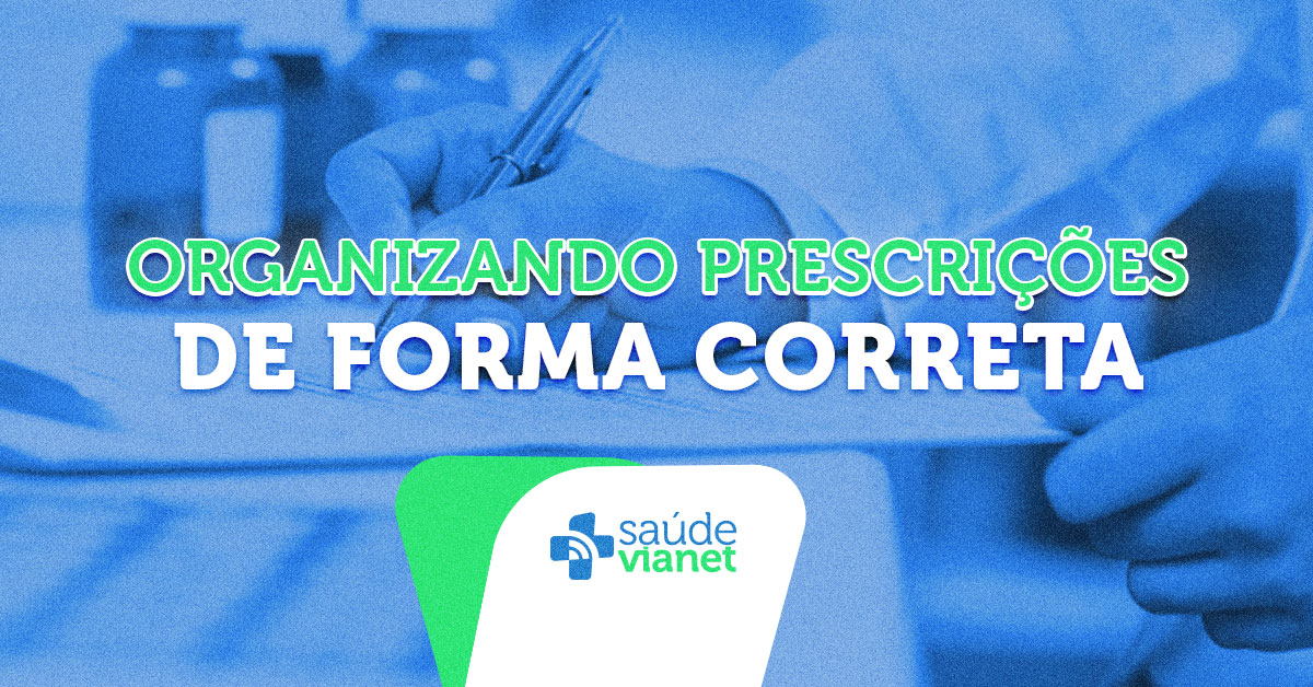 Atualizando prescrições de forma correta.