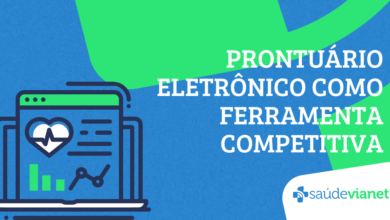 Prontuário eletrônico como ferramenta competitiva