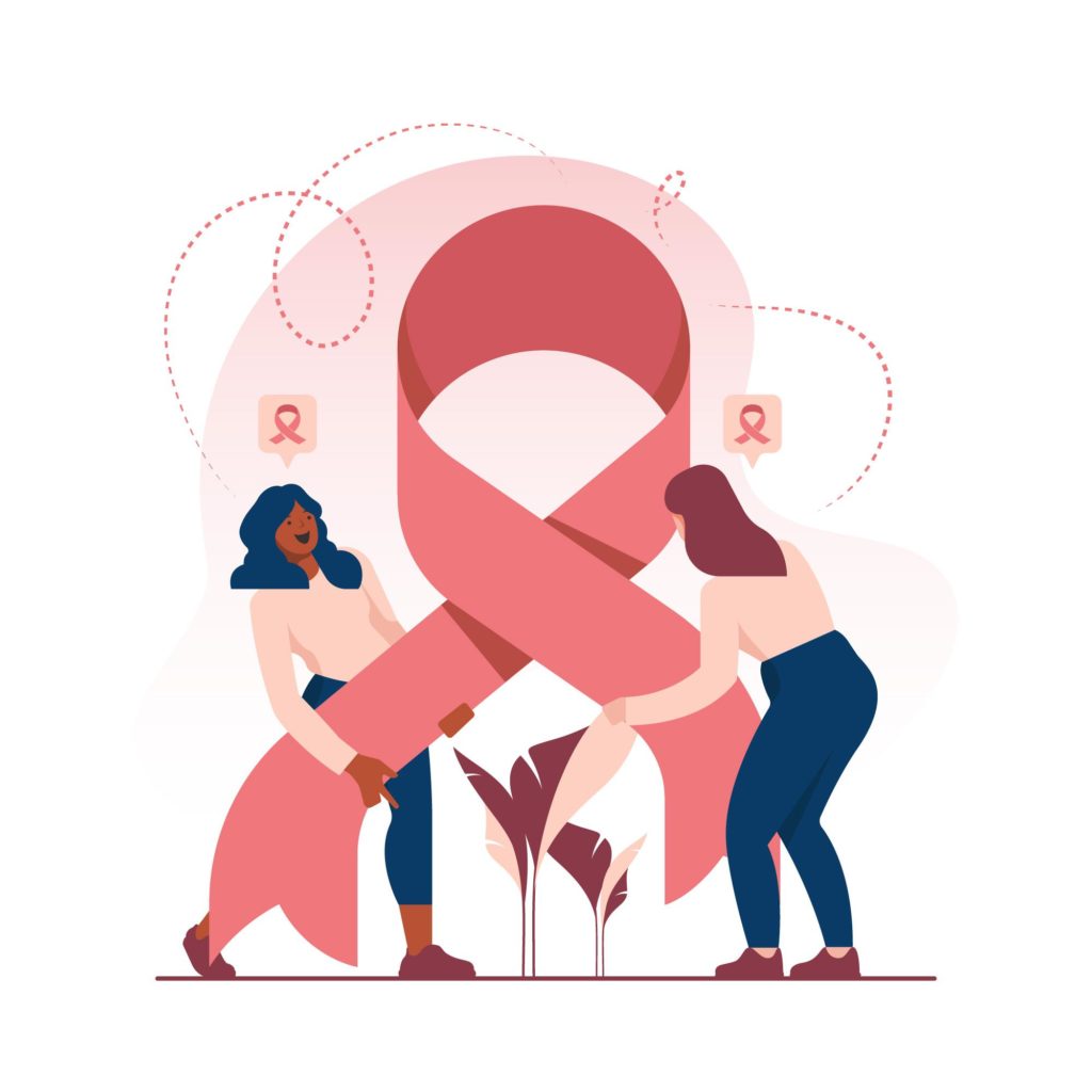 Outubro Rosa: aprenda a posicionar sua clínica