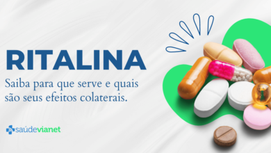 Ritalina: para que serve e efeitos colaterais