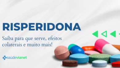 Risperidona: para que serve, efeitos colaterais entre outros
