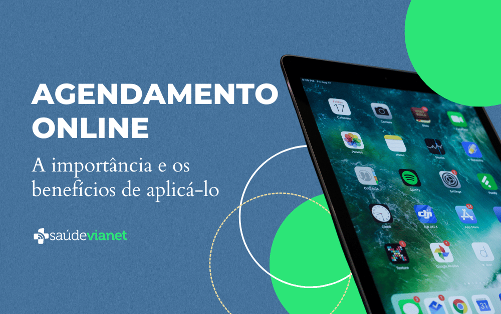 Agendamento Online