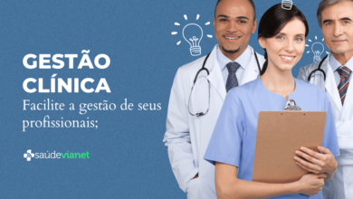 Como gerenciar a equipe de profissionais da saúde na clínica ou consultório