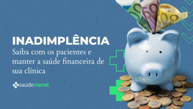 Como lidar com a inadimplência de pacientes