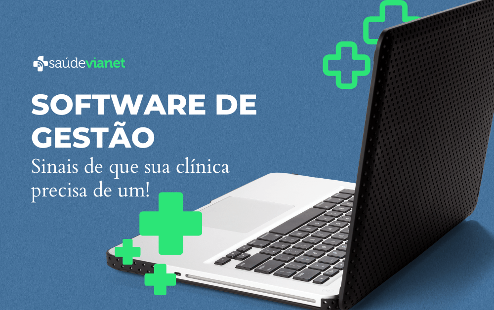 5 Sinais de que Sua Clínica Precisa de um Software de Gestão