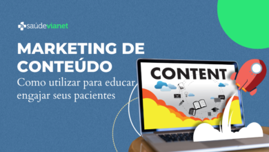 Como utilizar o marketing de conteúdo para educar e engajar seus pacientes