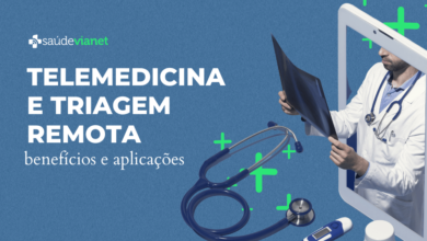 Telemedicina e triagem remota: benefícios e aplicações