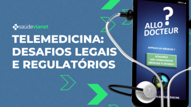 Telemedicina: Desafios legais e regulatórios