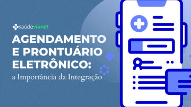 Sistema de Agendamento e o Prontuário Eletrônico: a Importância da Integração