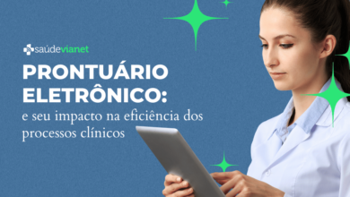 O impacto do prontuário eletrônico na eficiência dos processos clínicos