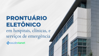 Prontuário eletrônico em diferentes contextos