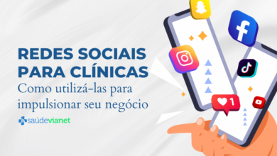 Como as redes sociais podem impulsionar sua clínica médica