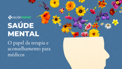 O papel da terapia e aconselhamento para médicos