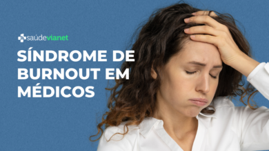 Síndrome de Burnout em médicos