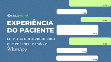 Experiência do paciente: construa um atendimento que encanta usando o WhatsApp