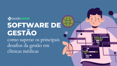 Software de gestão: como superar os principais desafios da gestão em clínicas médicas