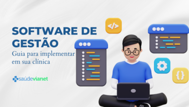 Guia para implementar um software de gestão em sua clínica