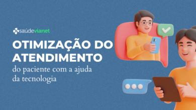 Otimização do atendimento ao paciente com a ajuda da tecnologia