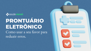 Como o Prontuário Eletrônico reduz erros médicos
