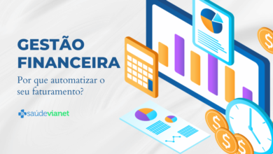 Automatização de faturamento e gestão financeira em clínicas