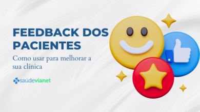 Como usar o feedback dos pacientes para melhorar sua clínica