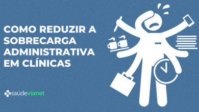 Como reduzir a sobrecarga administrativa em clínicas