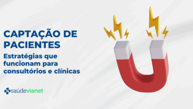 Captação de pacientes: 7 Estratégias que funcionam de verdade para consultórios e clínicas