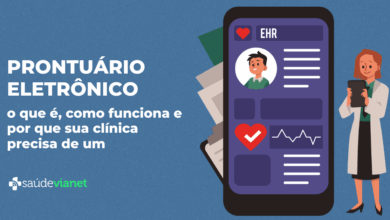 Prontuário Eletrônico: o que é, como funciona e por que sua clínica precisa de um