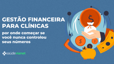 gestão financeira para clínicas
